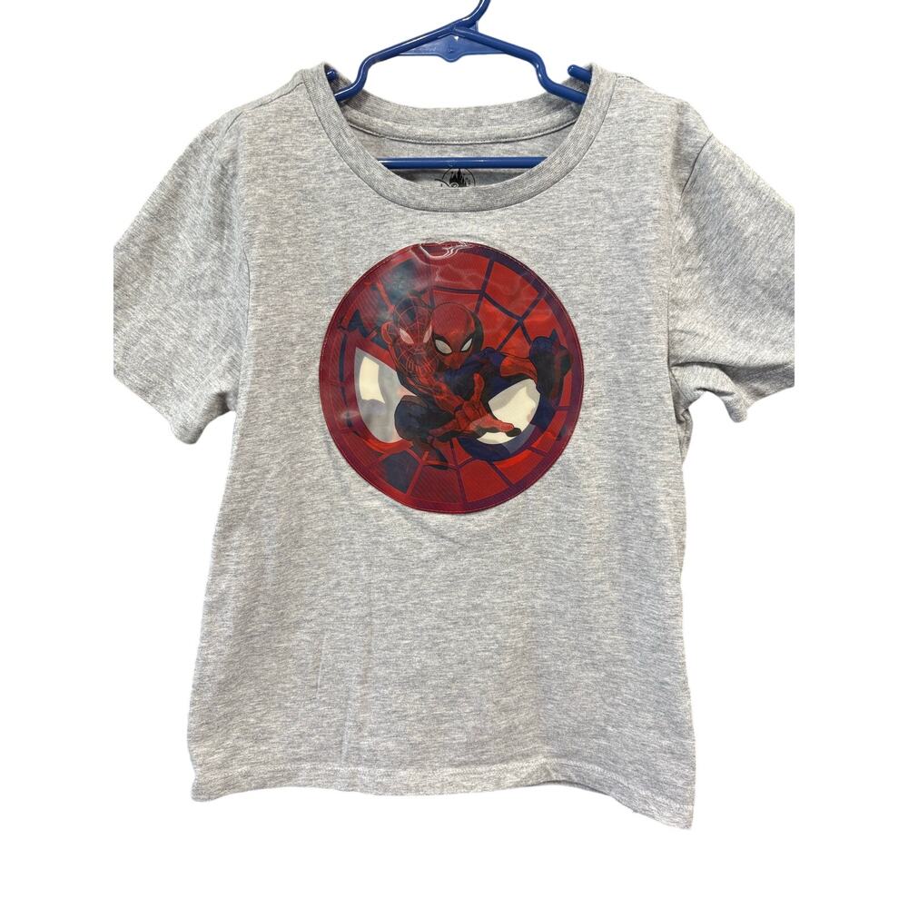 Holographic Spiderman SS - Disney - M (7/8)